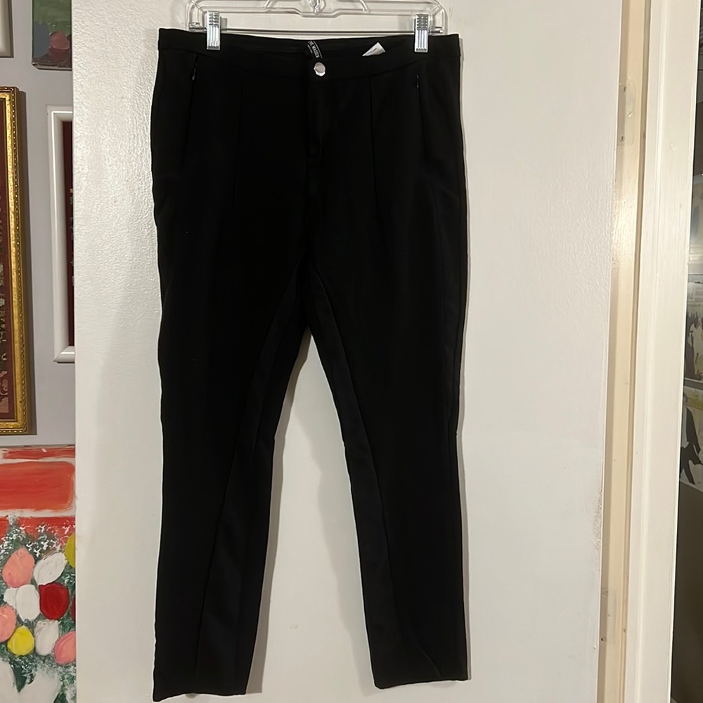 Steve Madden black leggings